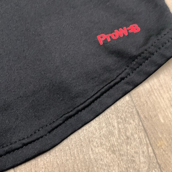 Womens Spyder‎ Quarter Zip Performance Active Shirt Jacket Pullover - Picture 8 of 8